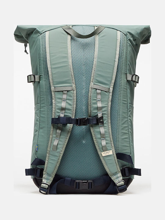 Fjallraven High Coast Foldsack Αδιάβροχο 24lt Πράσινο Fjallraven High Coast Foldsack Αδιάβροχο 24lt Πράσινο