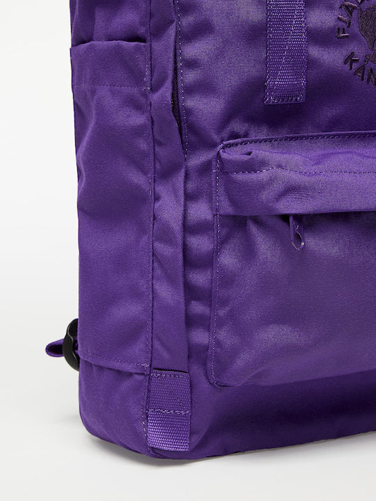 Fjallraven Re-Kånken Wasserdicht 16Es Lila