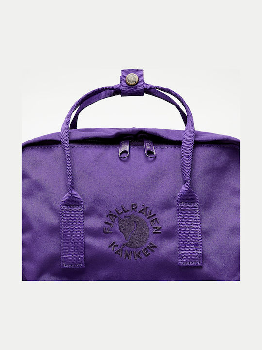 Fjallraven Re-Kånken Wasserdicht 16Es Lila