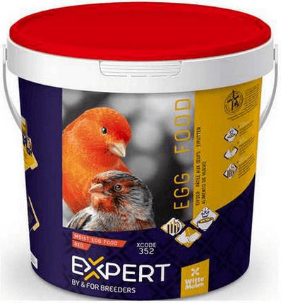 Witte Molen Red Moist Original Αυγοτροφή για Καναρίνια 10kg