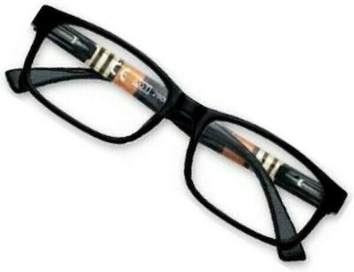 Zippo Reading Glasses +3.00 in Black color 31Z-B25-BLK300