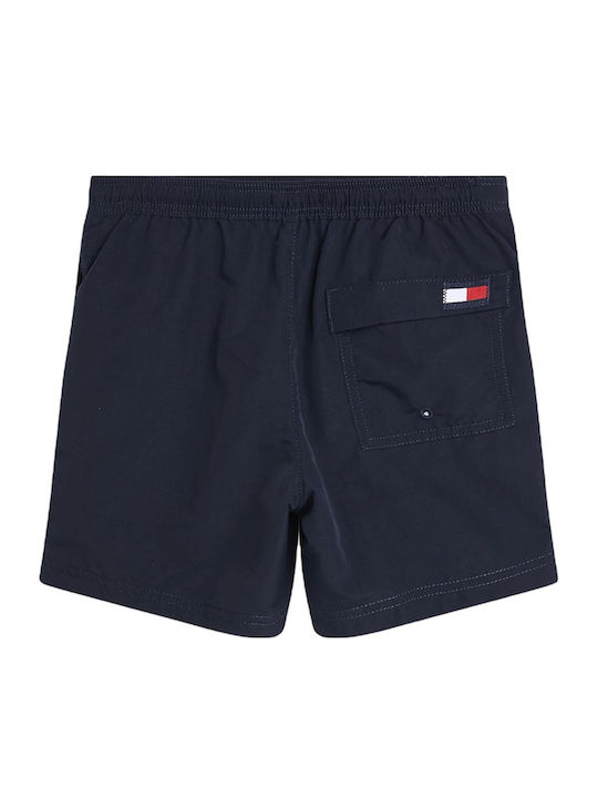 Tommy Hilfiger Παιδικό Μαγιό Βερμούδα / Σορτς Navy Μπλε