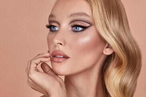 Sweed Nikki Makeup Half Lashes Black Sultry Corner