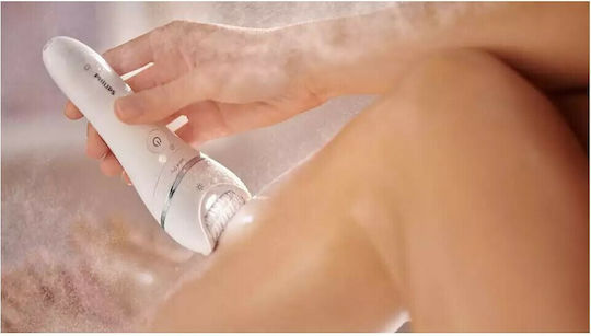 Philips Epilator Series 8000 Epilator Machine Epilator for Body & Bikini BRE700/00