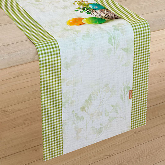 Saint Clair Easter Tablecloth Fabric 160x40pcs