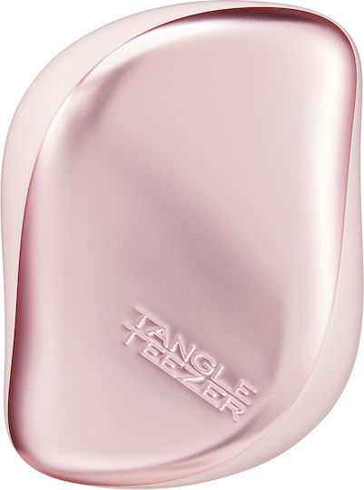 Tangle Teezer Compact Styler Βούρτσα Μαλλιών Powder Puff