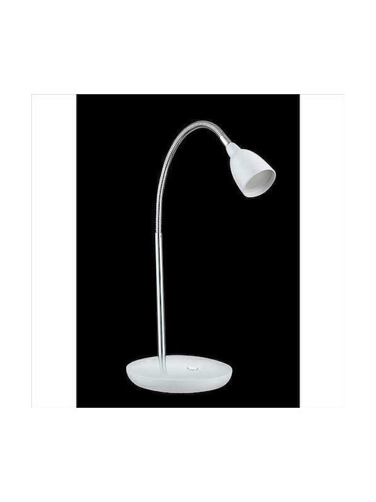 Wofi Holm LED Office Lighting with Flexible Arm