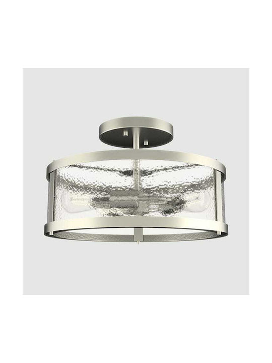 Elmark Santa Mat Ceiling Light 40cm Elmark Santa Mat Ceiling Light 40cm