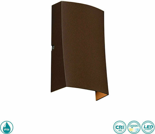 Faro Barcelona Nairobi Ceiling Lamp LED 6W 3000K 15x8.5cm