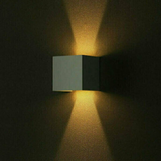V-TAC Vt-759 Spot LED Etanș 5W 3000K 10x10cm V-TAC Vt-759 Spot LED Etanș 5W 3000K 10x10cm