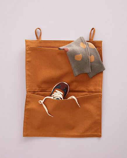 Kids Concept Organizer-Koffer Braun
