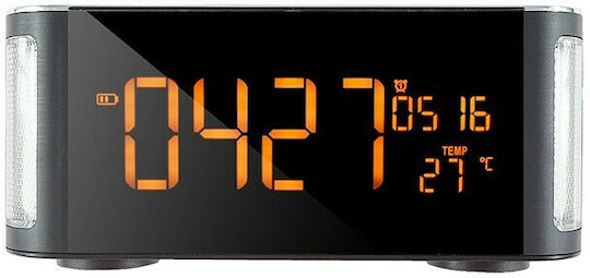 Musky DY32L Bluetooth високоговорител 19W с радио Черен