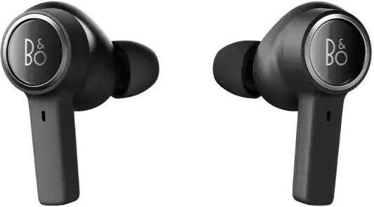 Bang & Olufsen Beoplay EX In-ear Bluetooth Handsfree Ακουστικά με Αντοχή στον Ιδρώτα και Θήκη Φόρτισης Black Anthracite