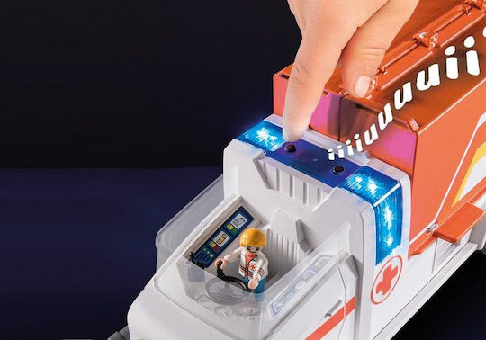 Playmobil Duck On Call Ambulance for 3+ years years old