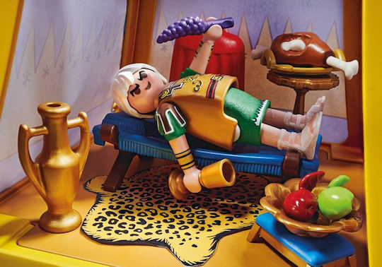Playmobil Астерикс Римска сцена на Centurion за 5-99 години