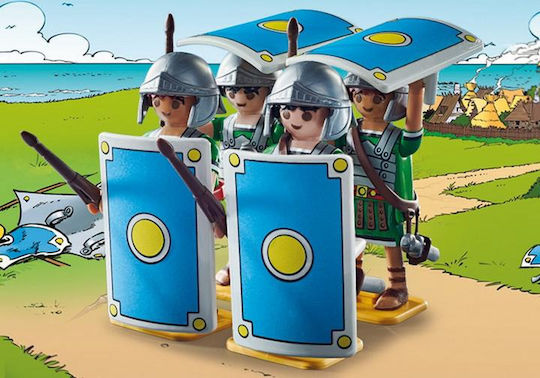 Playmobil Asterix Asterix: Roman troop for 5-99 years old
