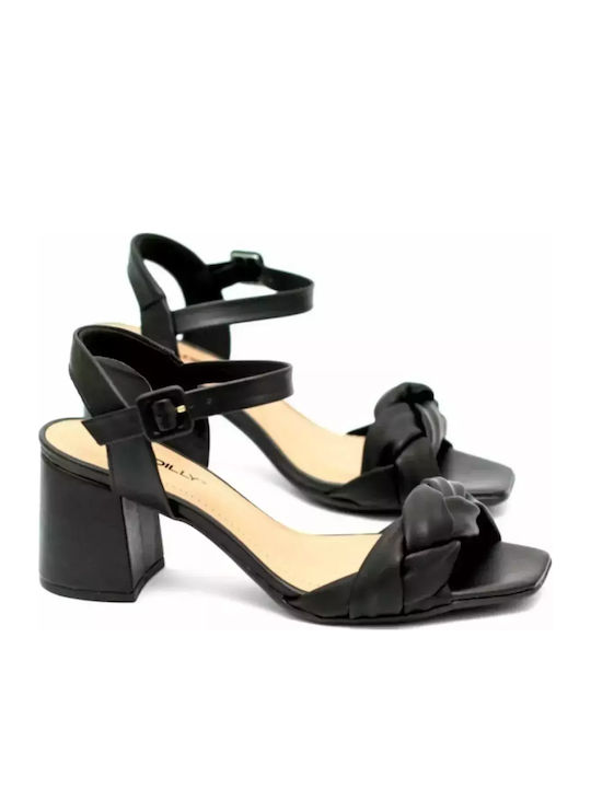 Sandals Anatomic Black