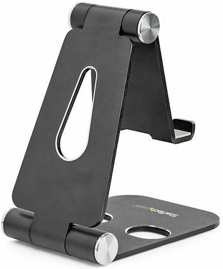 StarTech Foldable Tablet Stand Desktop Until 13" Black