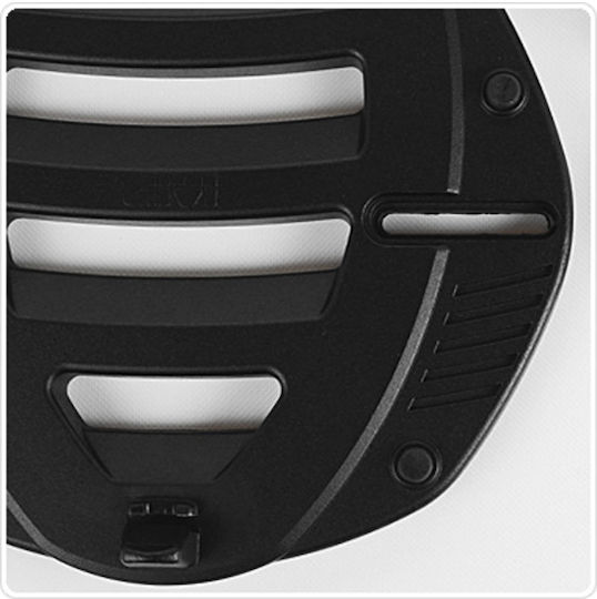 Givi Suporturi de caz Aluminiu pentru cutie Monolock și braț Monorack