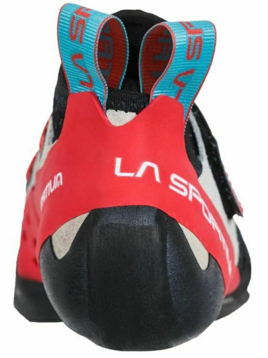 La Sportiva Solution Comp Men's Asymmetrical Climbing Shoes Multicolour