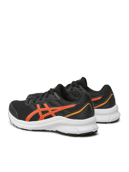 Jolt 3 GS Kids Sports Shoes Running with Laces Black