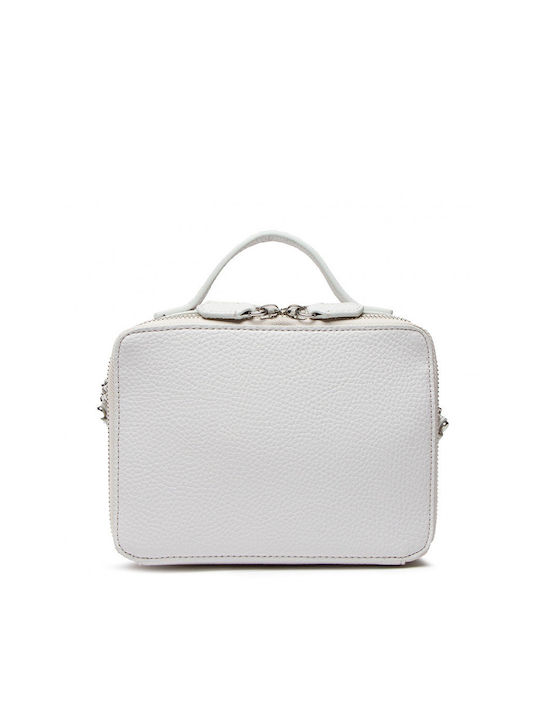 Emporio Armani Women's Bag Tote Hand White