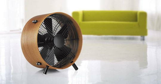 Stadler Form Otto Ventilator De Pardoseală 50W Diametru Ventilator 35cm Maro