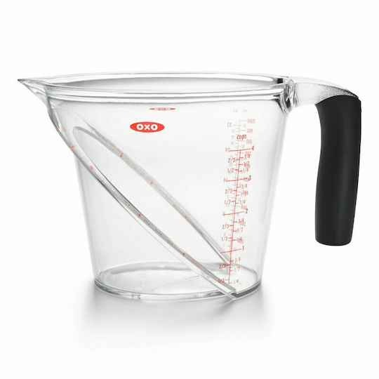 OXO Plastic Kitchen Measurer 1000ml 1pcs