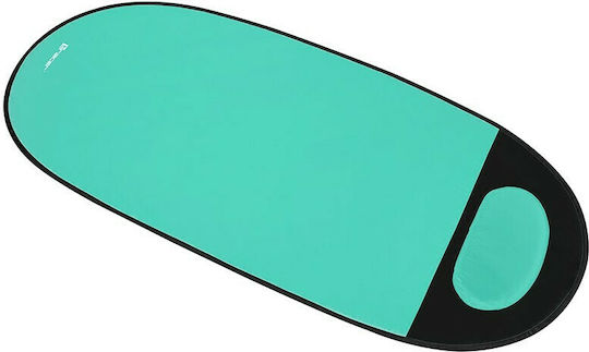 Tracer Pop up Beach Mat Плажна Постелка Зелена 180x80см.