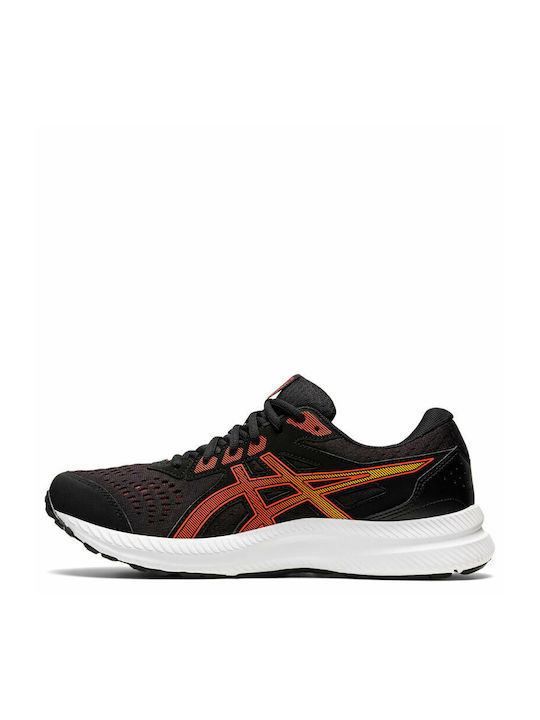 Gel-Contend 8 Sport Shoes Running Black