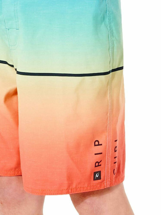 Rip Curl Kids Swimwear Swim Shorts Multicolour