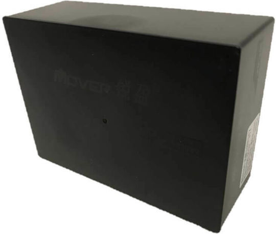 Mover Samsung Λάμπες Αυτοκινήτου F2 H11 LED 6500K Ψυχρό Λευκό 12V 20W 2τμχ