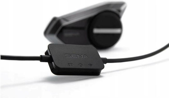 Sena 50S Dual Intercom for Motorcycle Helmet with Bluetooth