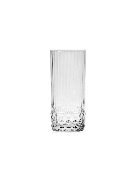 Bormioli Rocco America 20s Glas Wasser aus Glas 400ml