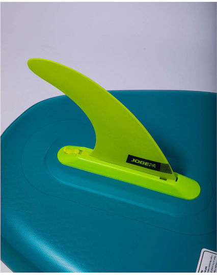 Jobe Yama 8.6" Дъска SUP с Дължина 2.59m Зелена