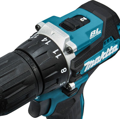 Makita Δραπανοκατσάβιδο Μπαταρίας Brushless 18V Solo