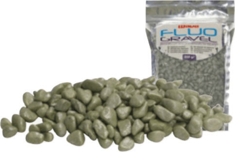 Amtra Decorative Gravel Fluo Gravel Silver Aquarium Soils / Substrates 0.35kg