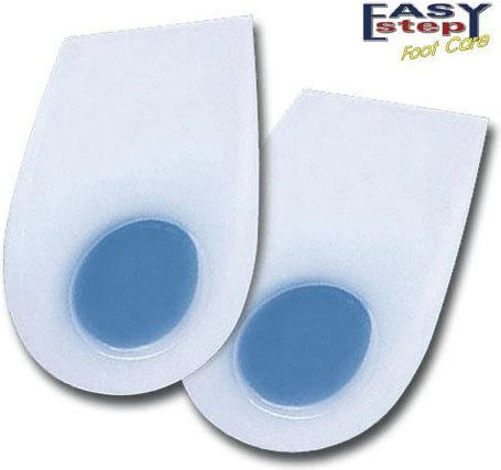 Easy Step Foot Care Tălpi Anatomice Subcălcâi Din Silicon 17221 2 Bucăți