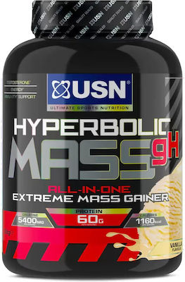 USN Hyperbolic Mass with Flavor Vanilla 2kg