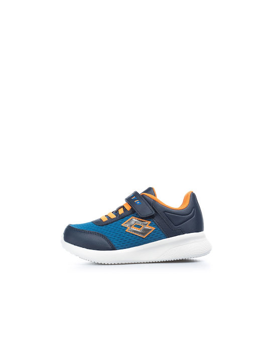 Lotto Kids Sneakers Evobreeze Blue