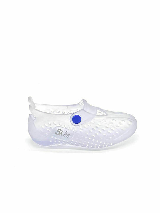 Smart Steps Kids Beach Shoes White