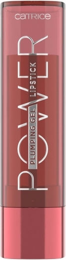Catrice Cosmetics Flower & Herb Edition Power Plumping Gel Lipstick Satin 040 Pomegranate Flower 3.3gr
