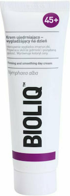 Bioliq 45+ Firming and Smoothing Moisturizing Day Cream Suitable for All Skin Types 50ml