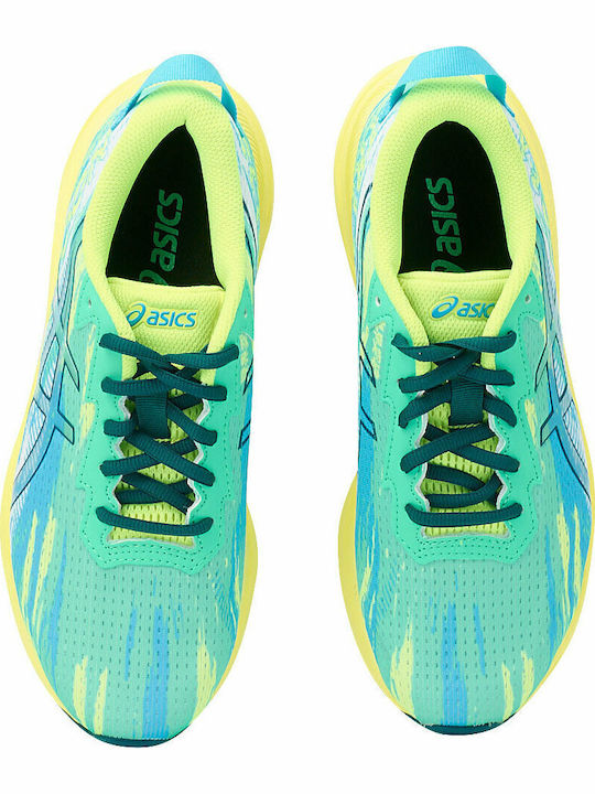 GEL-NOOSA TRI 13 GS Kinder Sportschuhe Laufen mit Schnürsenkeln Mehrfarbig