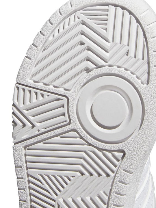 Hoops 3.0 K Kids Sneakers White