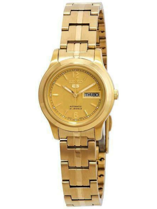 Seiko 5 Uhr mit Automatikwerk