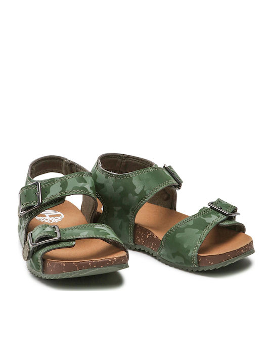 Kids' Sandals Castle Island Khaki