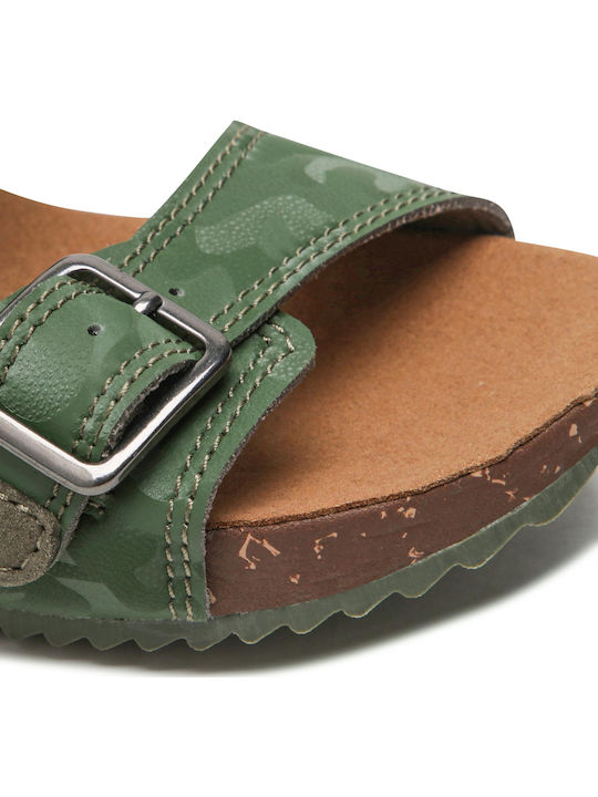 Kids' Sandals Castle Island Khaki