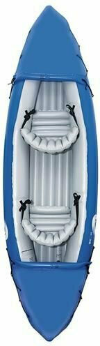 Bestway Lite Rapid 65077 X2 Sit in Sea Kayak 2 People Blue 65077