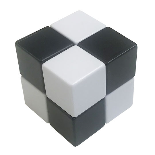 Robetoy Mini Κύβος Ταχύτητας 2x2 για 3 Ετών